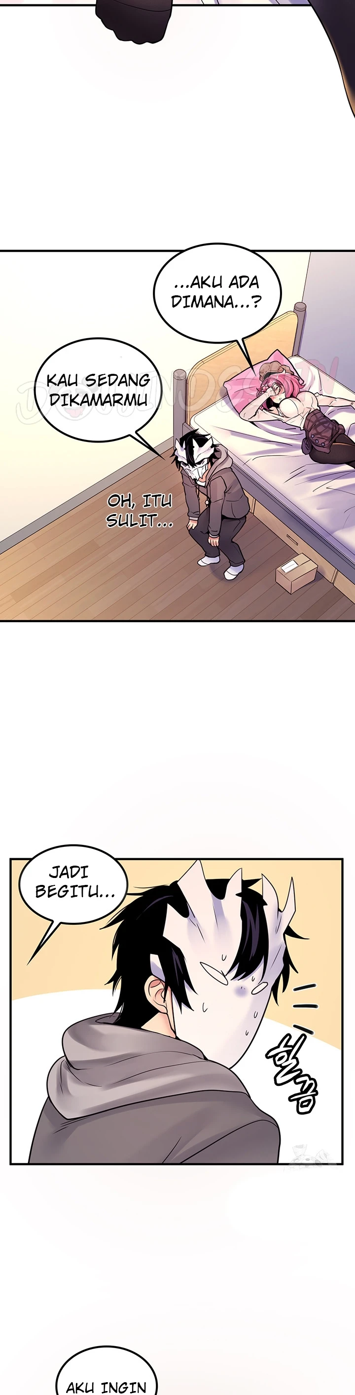 Yggdrasil Inssa Chapter 41 - Page 26
